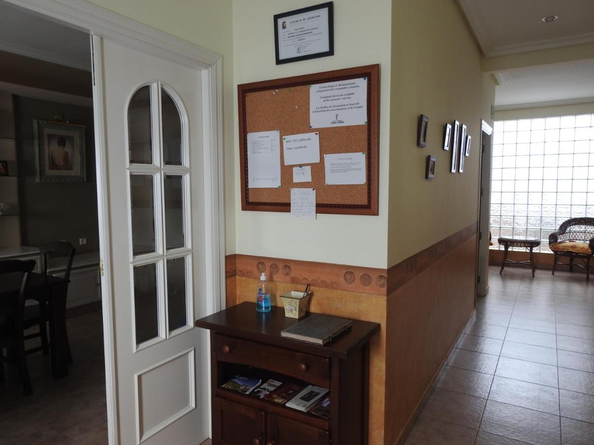 La Morada Casa Rural Bolanos de Calatrava Екстер'єр фото